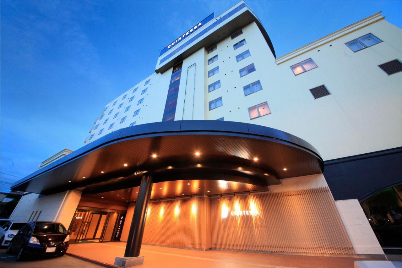 Quintessa Hotel Iseshima Shima  Buitenkant foto