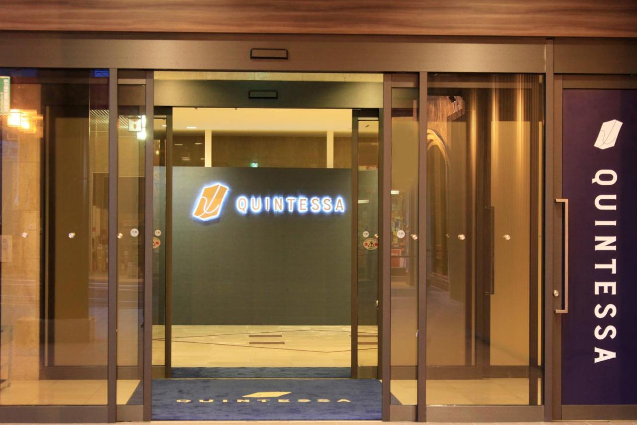 Quintessa Hotel Iseshima Shima  Buitenkant foto