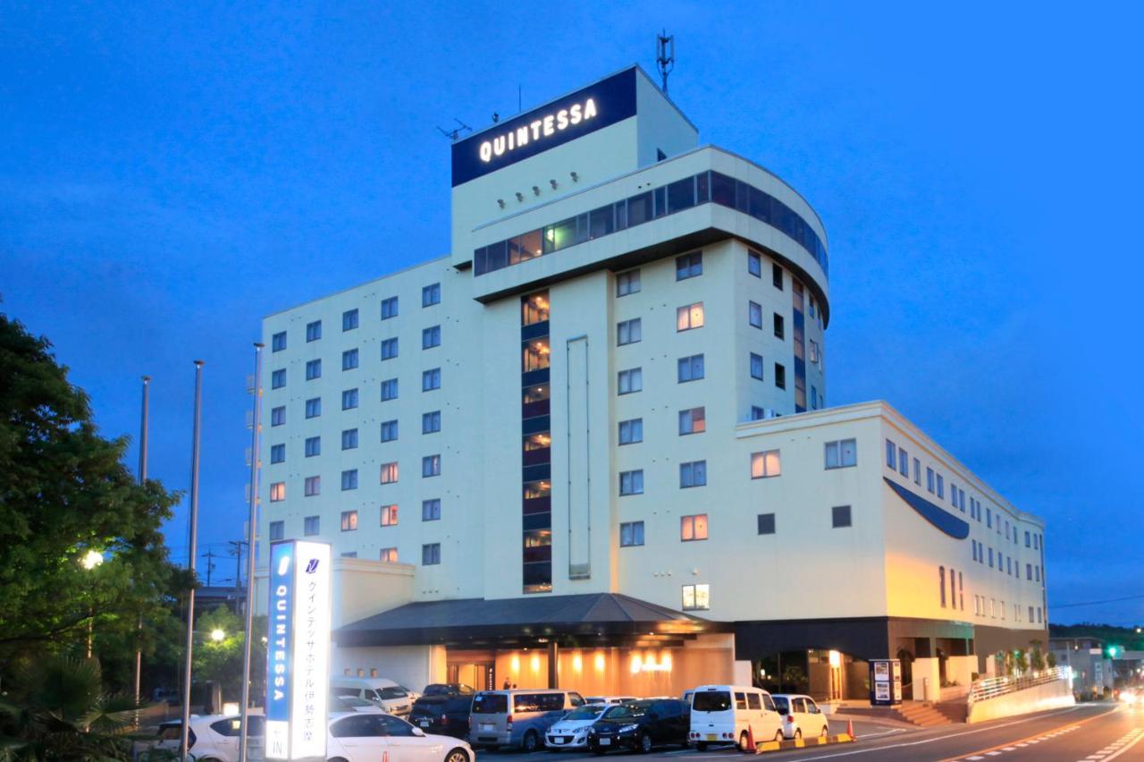 Quintessa Hotel Iseshima Shima  Buitenkant foto