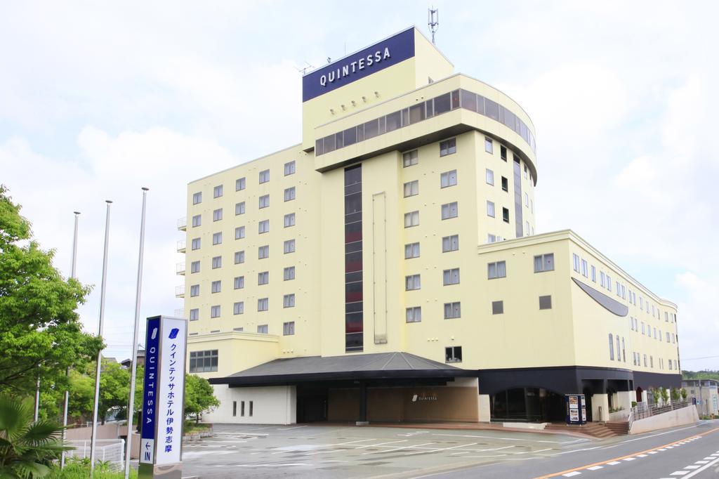 Quintessa Hotel Iseshima Shima  Buitenkant foto