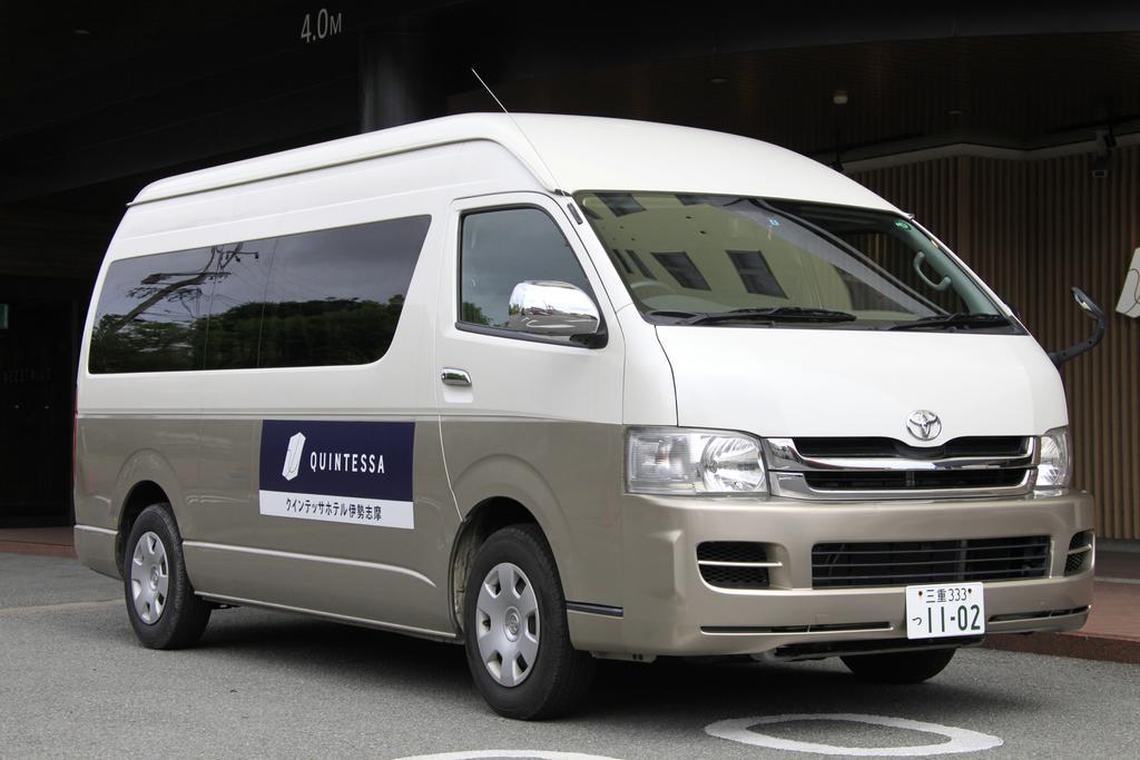 Quintessa Hotel Iseshima Shima  Buitenkant foto
