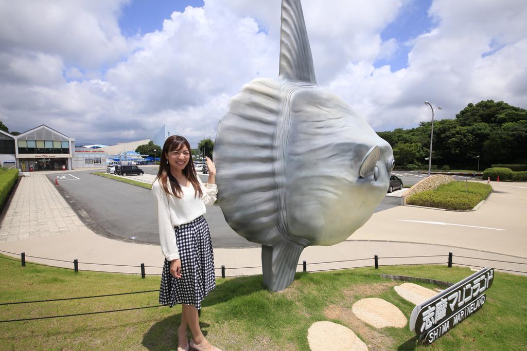 Quintessa Hotel Iseshima Shima  Buitenkant foto
