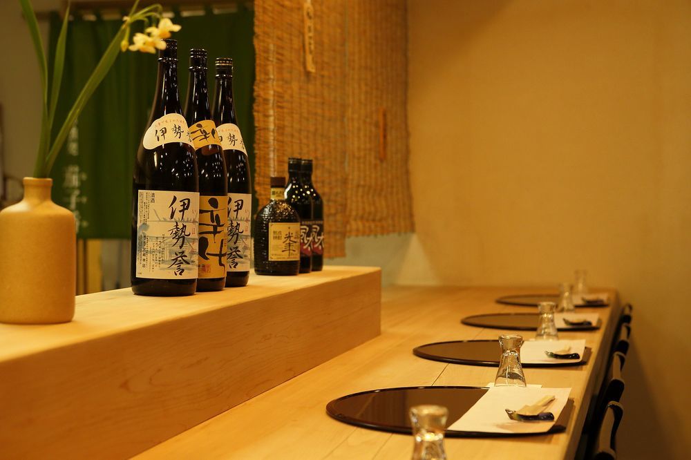 Quintessa Hotel Iseshima Shima  Buitenkant foto