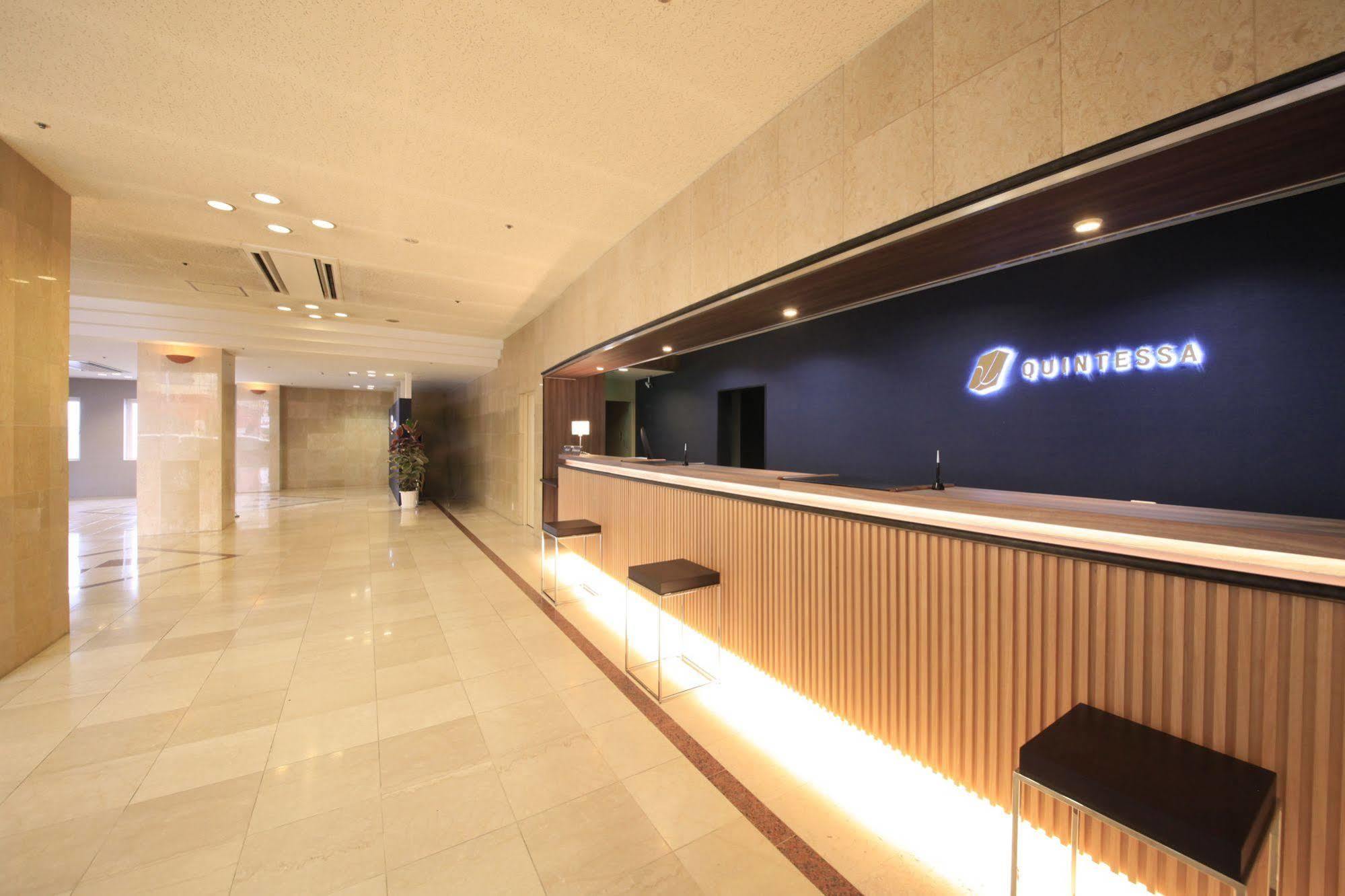 Quintessa Hotel Iseshima Shima  Buitenkant foto