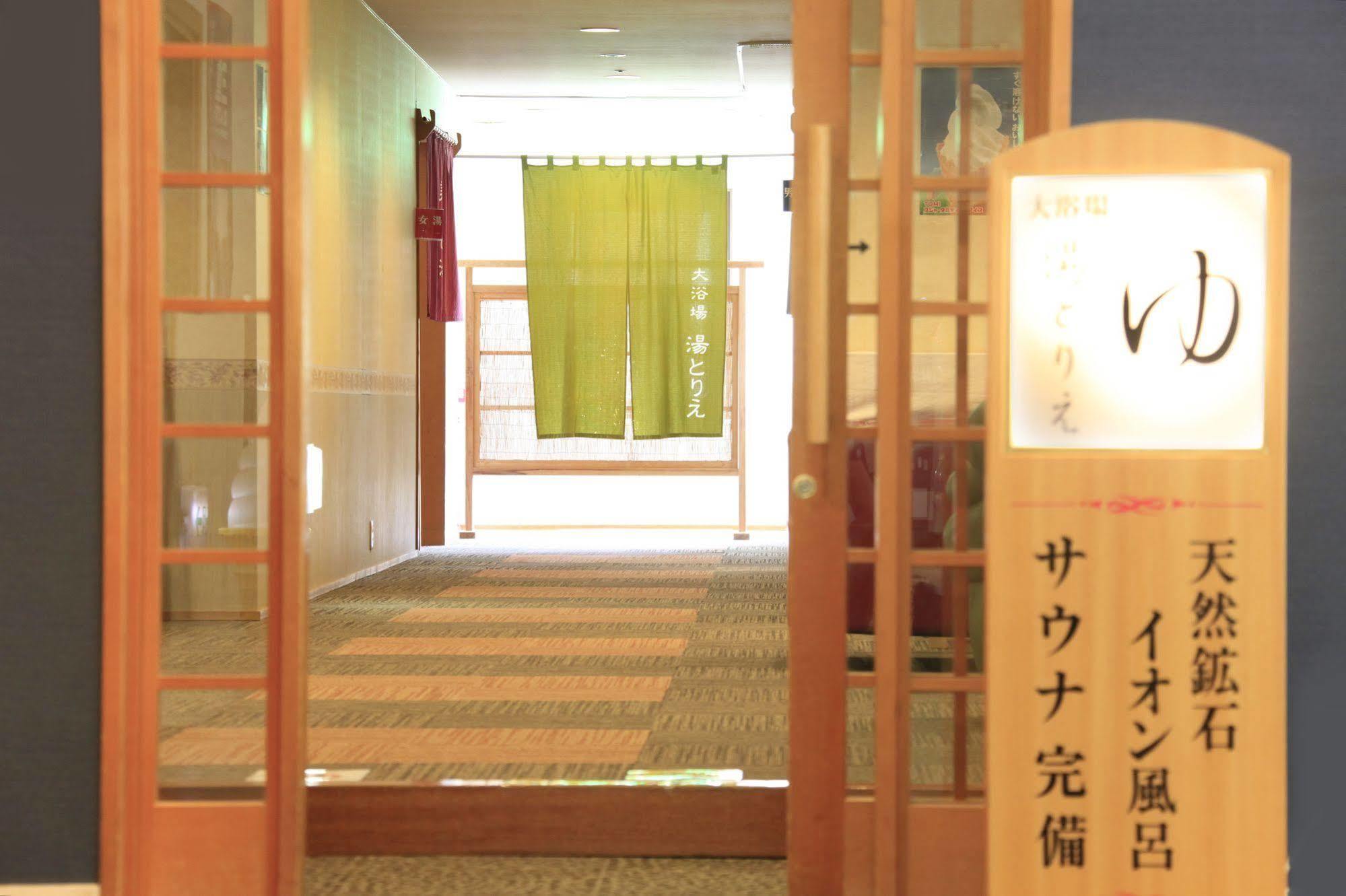 Quintessa Hotel Iseshima Shima  Buitenkant foto
