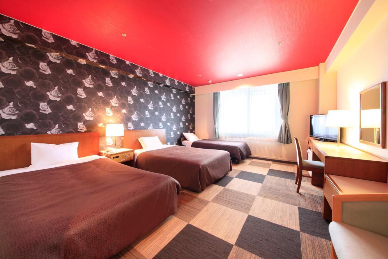 Quintessa Hotel Iseshima Shima  Buitenkant foto