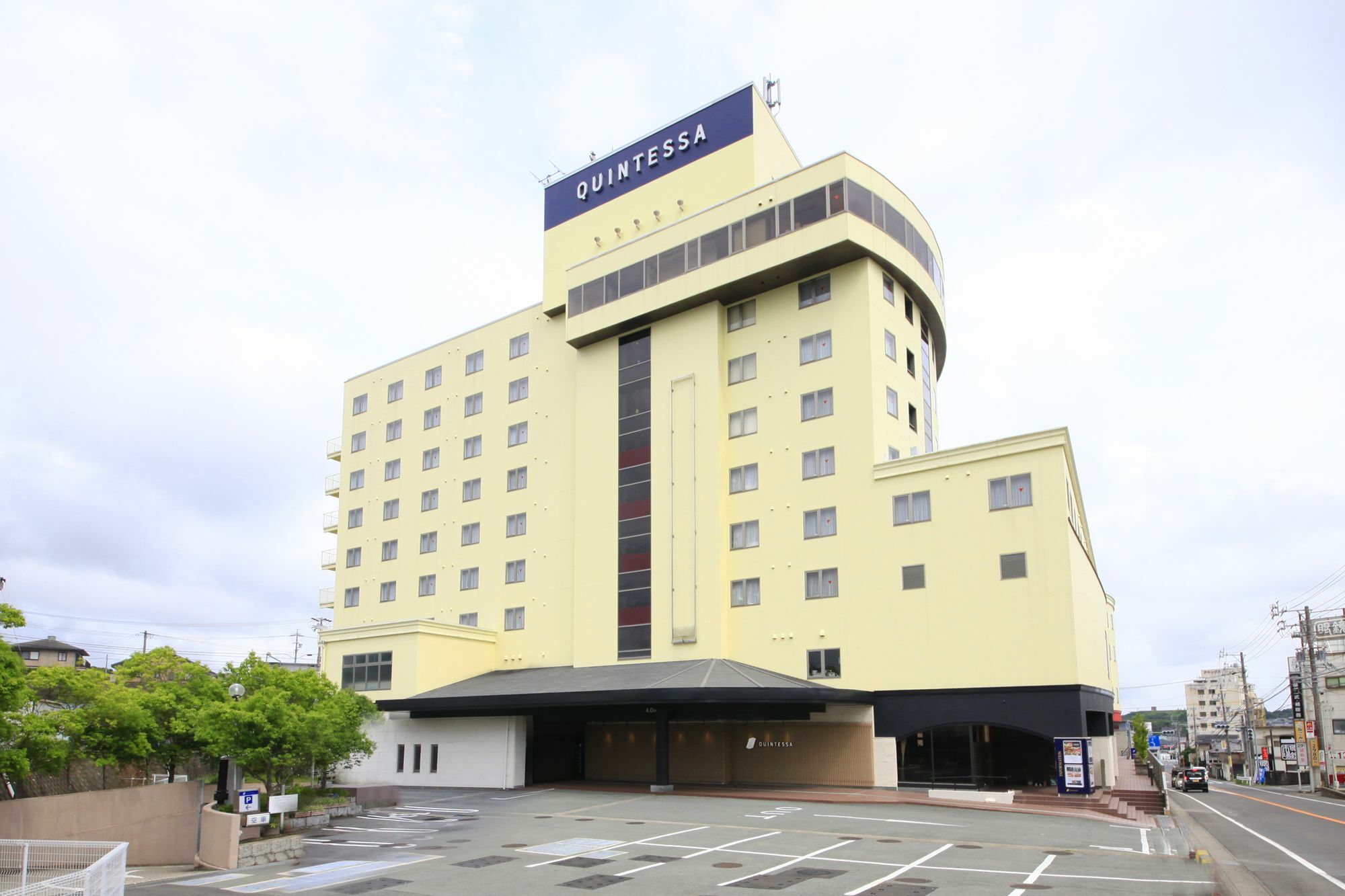 Quintessa Hotel Iseshima Shima  Buitenkant foto